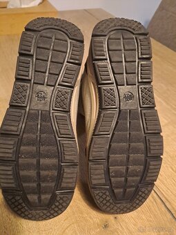 Dívčí zimní obuv Pepperts, vel. 35 - 5