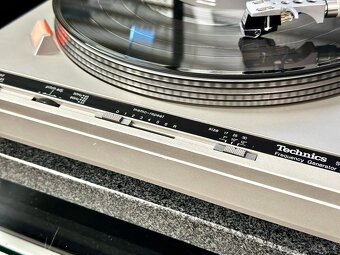 TECHNICS SL-B3 (r.1980) belt-drive, automat, po servisu - 5