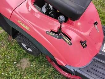 Sekací traktůrek Castelgarden XF140HD - 5