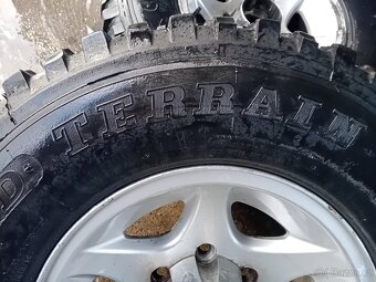 6x139.7 R15 - 5