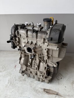 Motor 1.0MPI CHY - 5