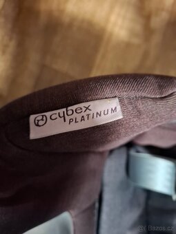 Autosedacka - Vajicko cybex - 5