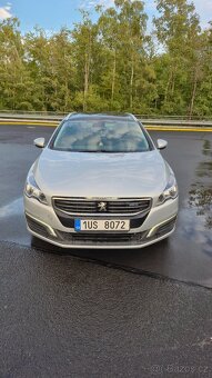 Peugeot 508 SW 2017 1.6 Blue HDI DPH - 5