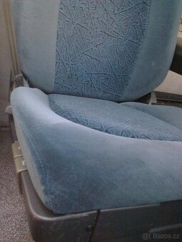 Sedák - DAF LF - řidič / spolujezdec - 995,-Kč - 5