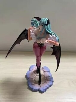 Figurka Anime Demon Warrior Morrigan Aensland - 5