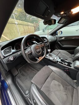 Audi A5 3.0 TDI Quattro 2014 - 5