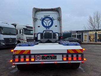 Scania R620 V8 6x2 TOPLINE OPTICRUISE HYDRAULIK EURO IV natá - 5