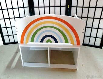 Dětská lavice-stolek - 5