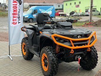 Can-am Outlander Max 1000R XT-p T3 MY2025 - 5