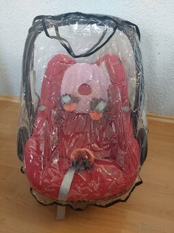 Kompletní set autosedaček MaxiCosi - 5