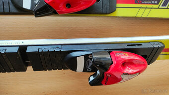 Lyže Fischer RC4 World Cup GS 155cm s vázáním Tyrolia - 5