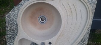 Granitový dřez - 5