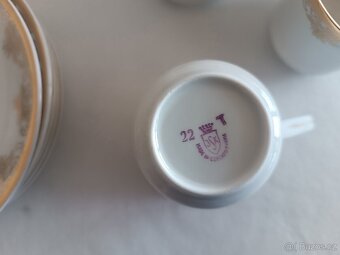 Čajový servis - 5