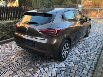 Renault Clio V 1,6 103 KW E-Tech Hybrid Automat Evolution - 5