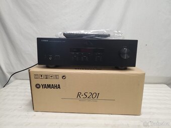 Receiver Yamaha R-S201 - 5