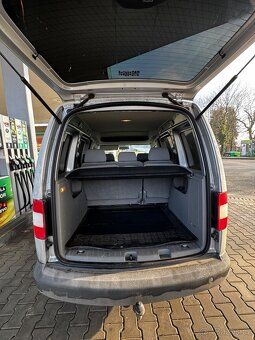 Caddy life 1.9 tdi 77kw 2010 - 5