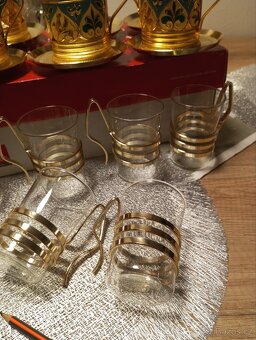 Kávová a čajová souprava - 5