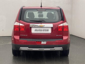Chevrolet Orlando 2.0VCDi , 120 kW nafta, 2012 - 5
