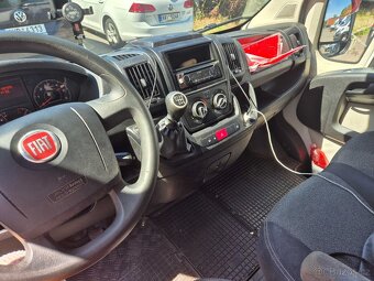 Fiat Ducato 2,3, chlaďák /mrazí /topí - 1 majitel - 5