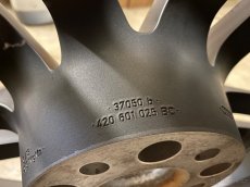 Audi R8 V10 disky - kola 420601025BF a 420601025BC - 5