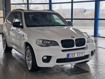 BMW X5 3L 40D M packet - 5
