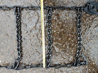 Sněhové řetězy 8,25x20 - 5