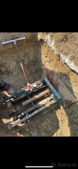 Hydraulické protlaky - 5