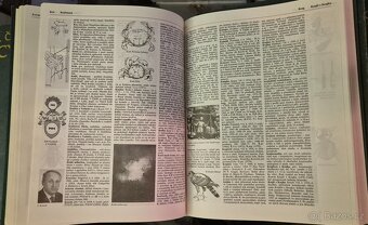 Malá československá encyklopedie - 5