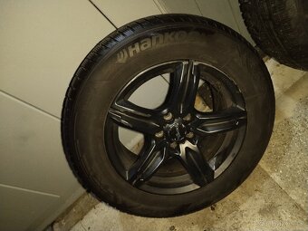 Alu kola Mazda CX5 - 5