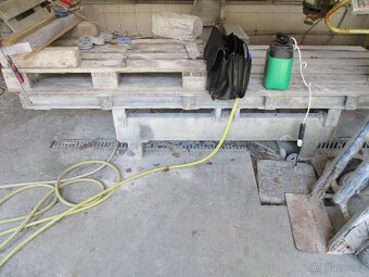 multifunkční brousící rameno - 5