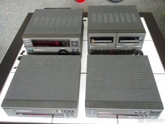 SONY MHC 3500 minivěž - 5