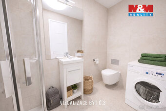 Prodej bytu 2+kk, 63 m², Žleby - 5