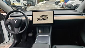Tesla Model Y LR AWD Berlin Záruka SoH 95% - 5