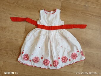 Dívčí šaty a tutu sukýnka - 5