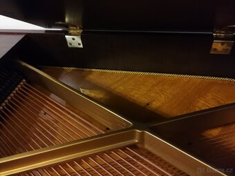 Klavírní křídlo August Förster velikost 5 Chippendale - 5