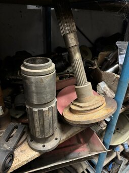 Náhradní díly Fortschritt e 516 - 5