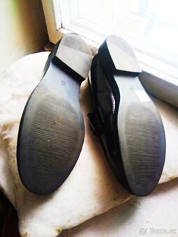Dámské mokasíny nové vel.38 - 5