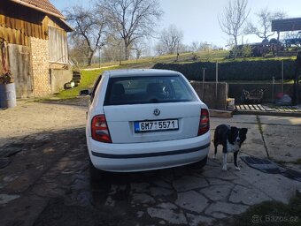 Prodám Škoda Fabia SDI - 5