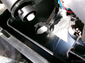 FORD TRANSIT , 2006-2013 - PŘEDNÍ LEVÉ SVĚTLO - 5