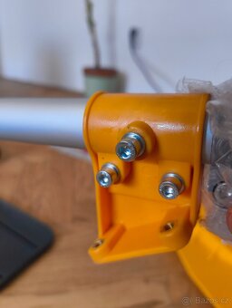 Prodám nepoužitý benzinový křovinořez - 5