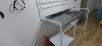 kuchyně SUNNERSTA IKEA - 5