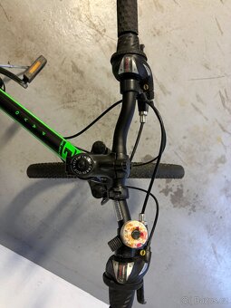 Dětské kolo Galaxy pro 9-12 let - 5