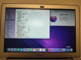 MacBook Air A1466 | i5 • 8GB • 128GB SSD - 5