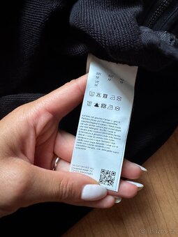 Hugo panske cerne tricko - 5