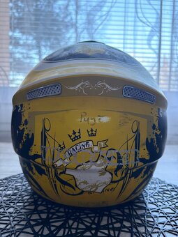 Motopřilba Worker V340 XL - 5