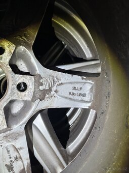 Sada ALU kol 5x108 - 5