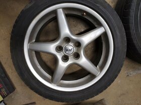 ALU kola 18 5x112 ABT - 5