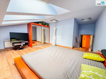 Prodej apartmán 2+1, 61 m2, Slapy - 5