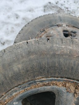 Zimní vraník 4x4 - 5