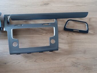 Dekor/obložení interiéru Golf vii/7 - 5